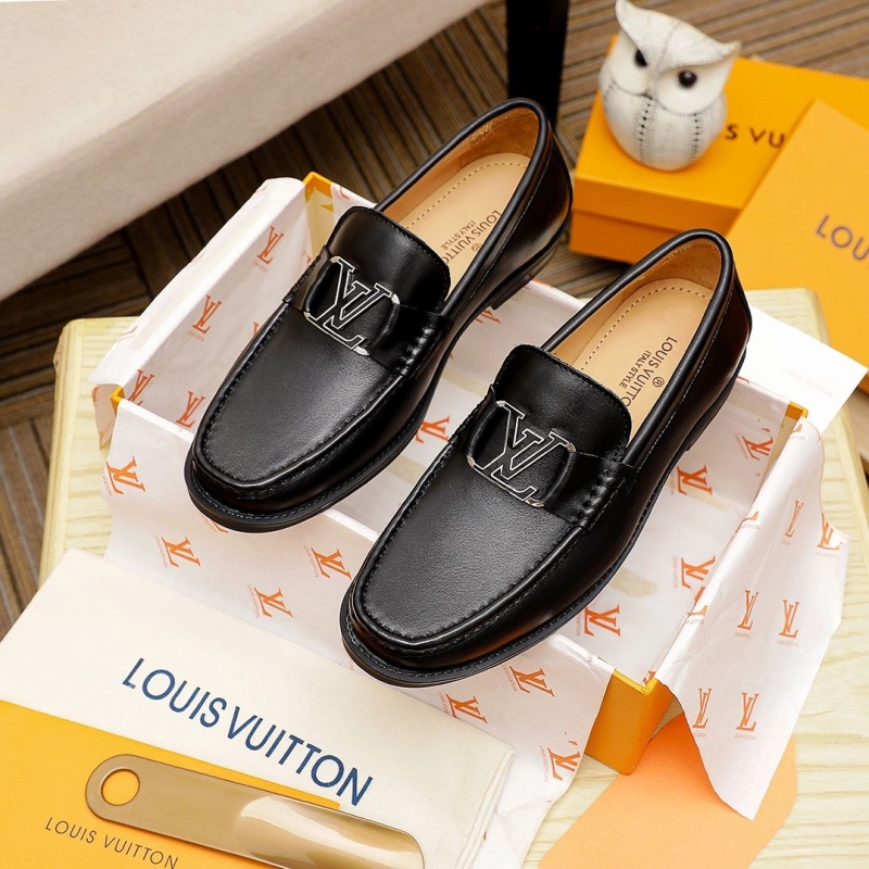 LV Leather Shoes